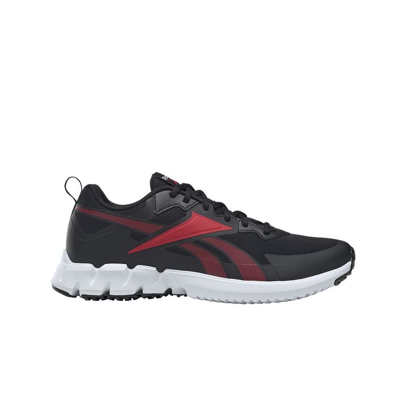 REEBOK - Tenis Hombre Reebok Ztaur Run II - Negro-Rojo
