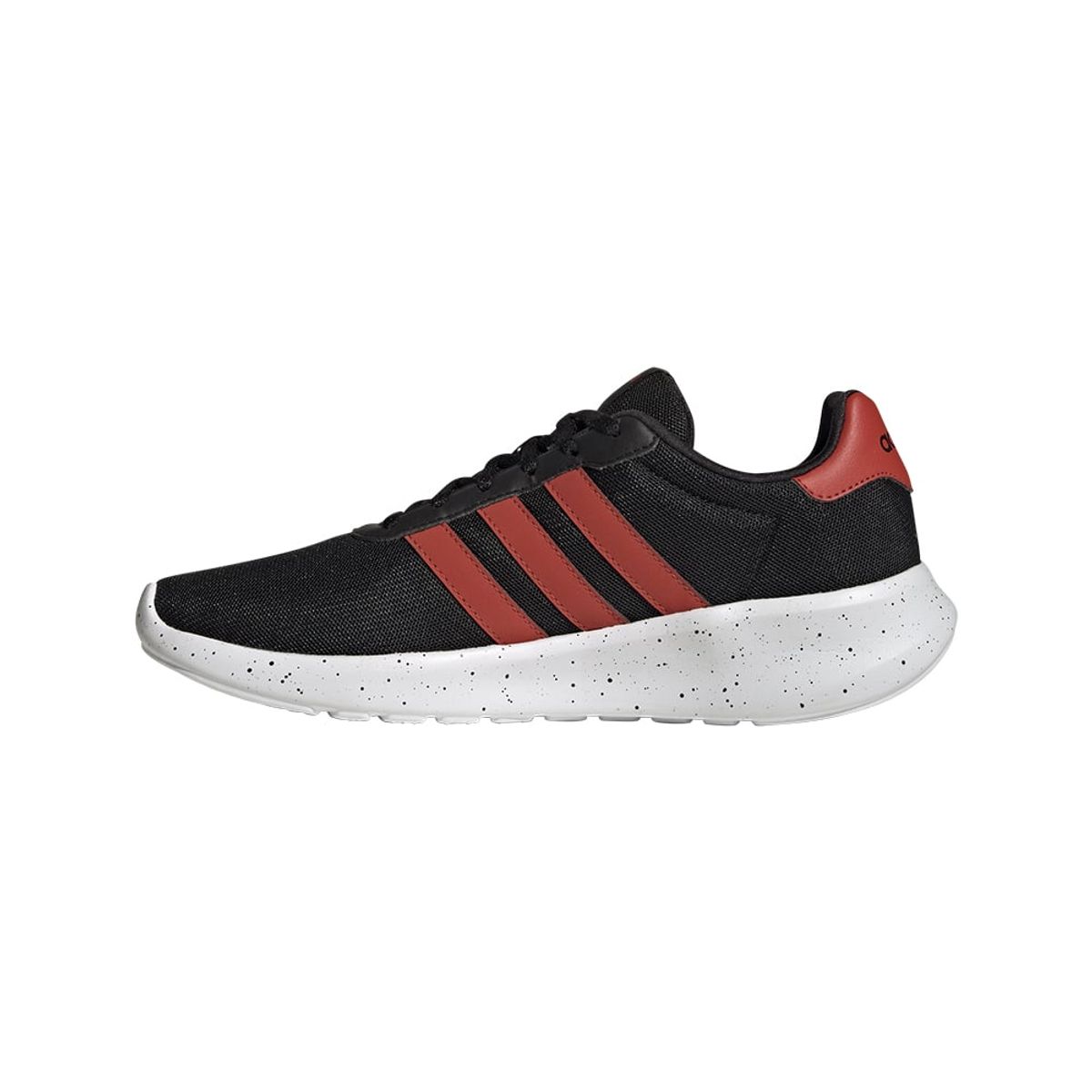 ADIDAS - Tenis Hombre adidas Lite Racer 3.0 - Negro-Rojo
