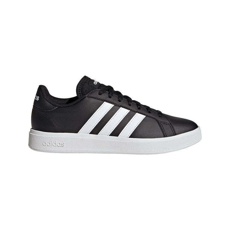 ADIDAS - Tenis Mujer adidas Grand Court Base 2.0 - Negro - Blanco