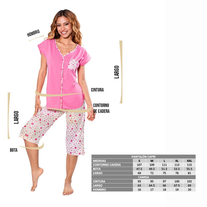 Conjunto De Pijama De Encaje Para Mujer, Ropa De Dormir Suave Y Cómoda