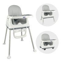 Silla comedor 4 en 1 Happy Baby Zoe $214.900 CMR
