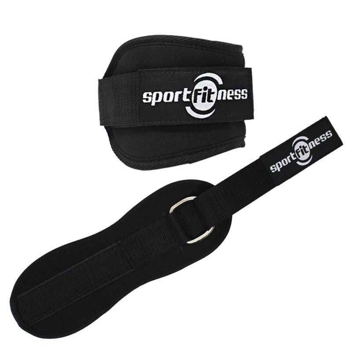 SPORT FITNESS - ARNES TOBILLO NYLON CASERO SPORT FITNESS