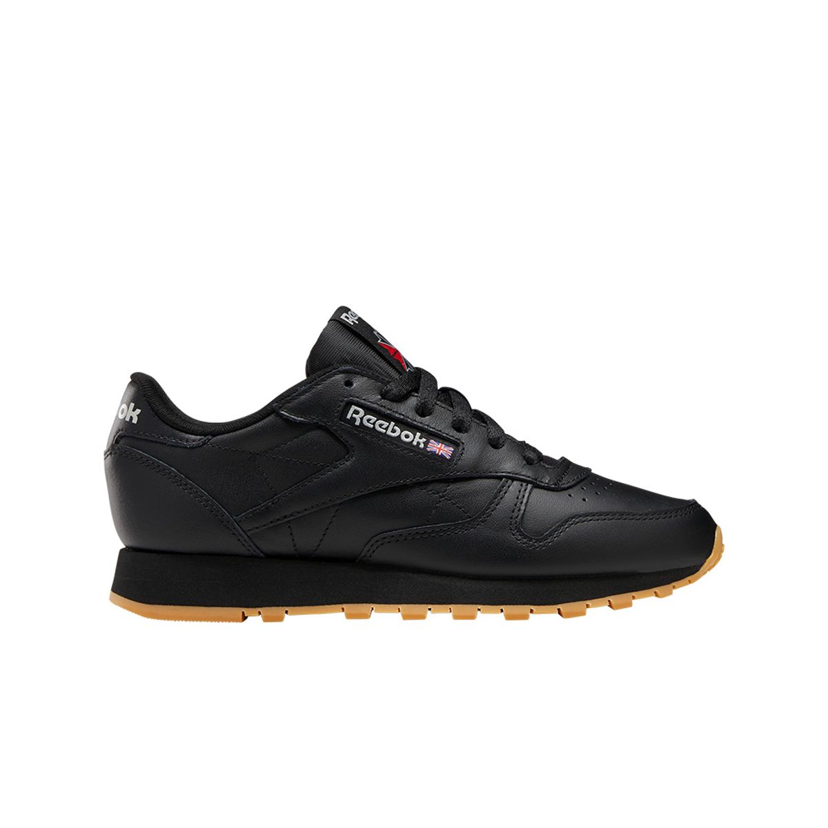 REEBOK - Tenis Mujer Reebok Leather Shoes - Negro