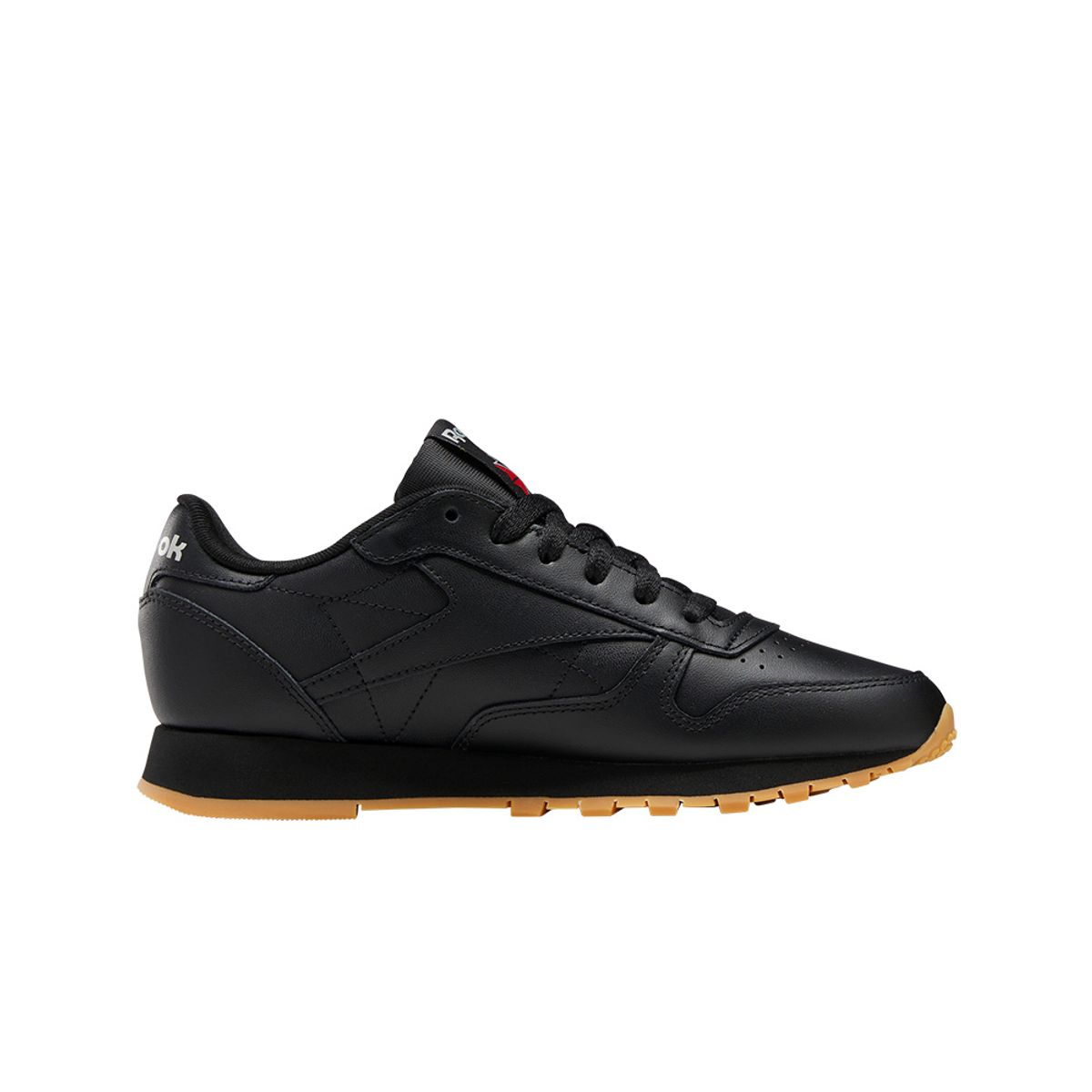 REEBOK - Tenis Mujer Reebok Leather Shoes - Negro
