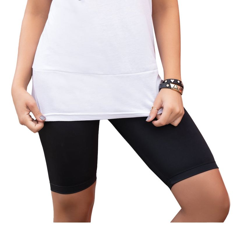 CROYDON - Bicicletero Angy Negro para mujer Croydon.