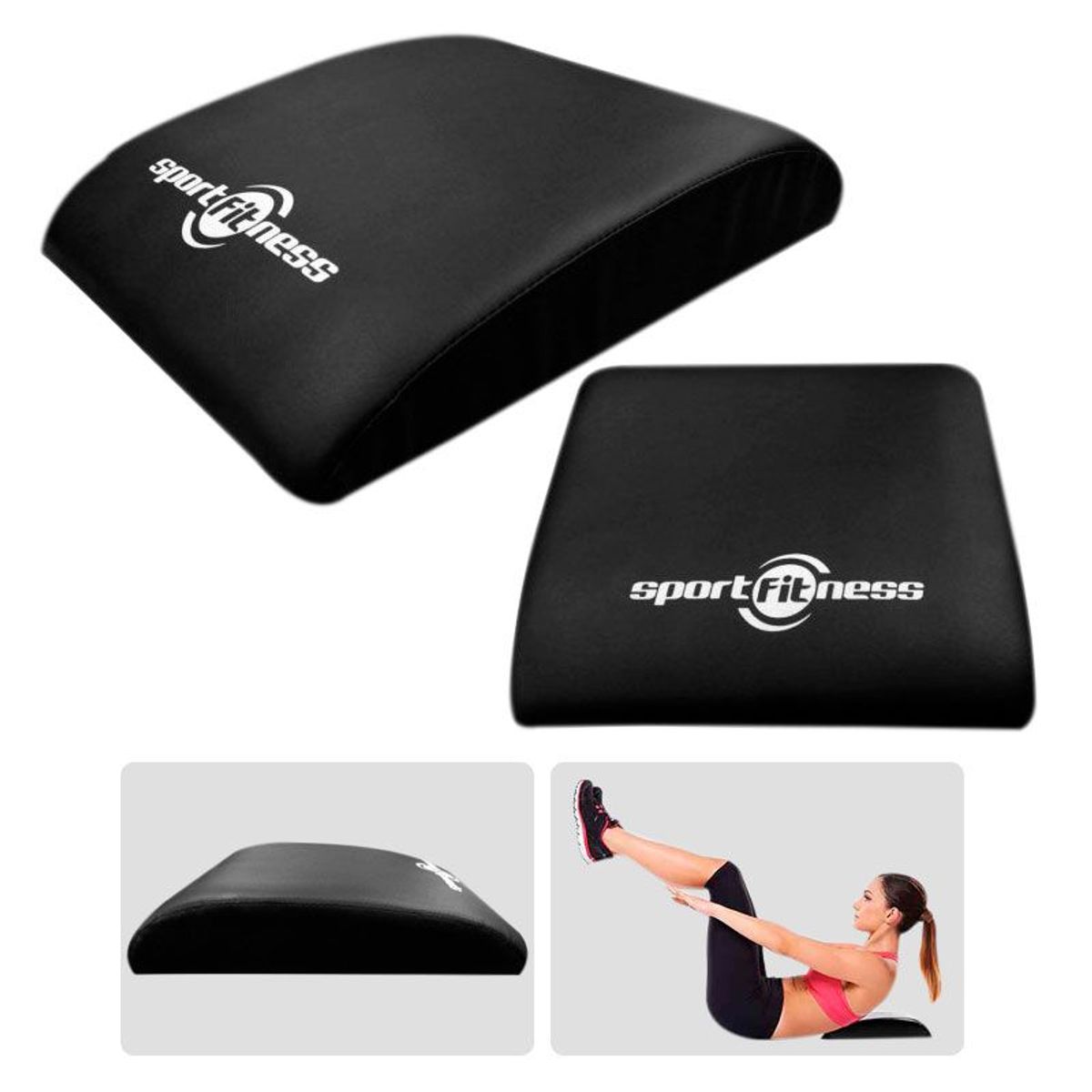 SPORT FITNESS - SOPORTE ABDOMINAL SPORTFITNESS