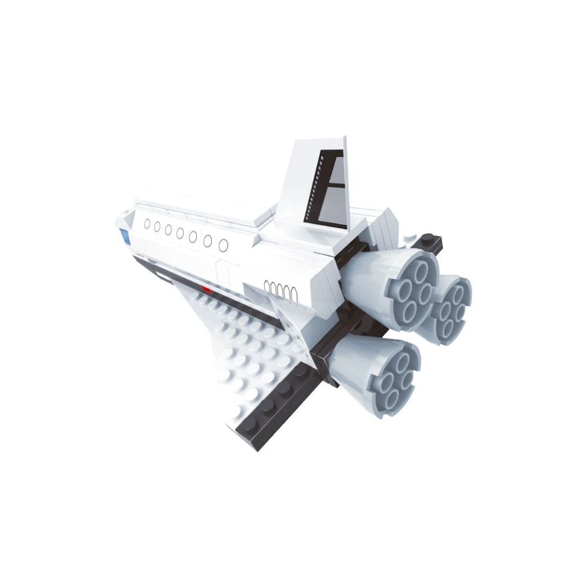 OX BLOCKS - OX Space Station Juguete para Construir 180 piezas-AS002