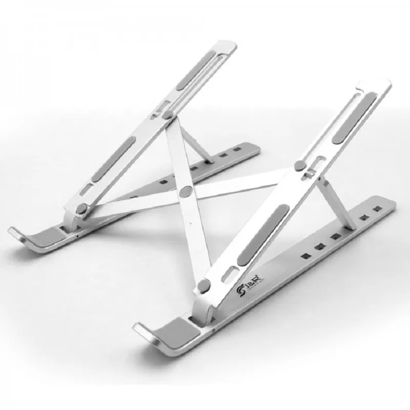 JYR TECHNOLOGY - BASE PARA PORTATIL COOLER LUXURY EN ALUMINIO JYR BRJR-012