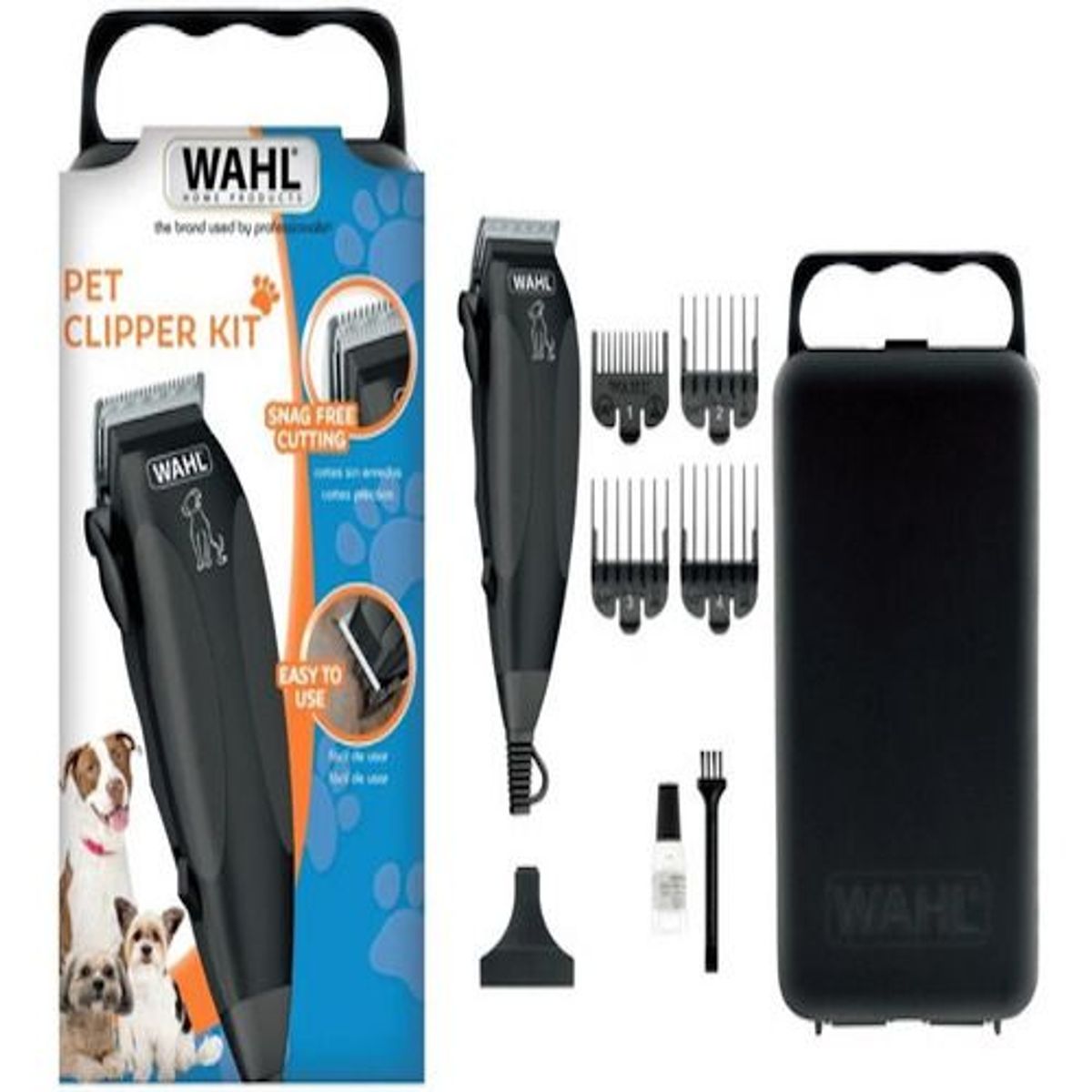 WAHL - Maquina Peluquera Wahl Para Perros Y Gatos - Mascotas