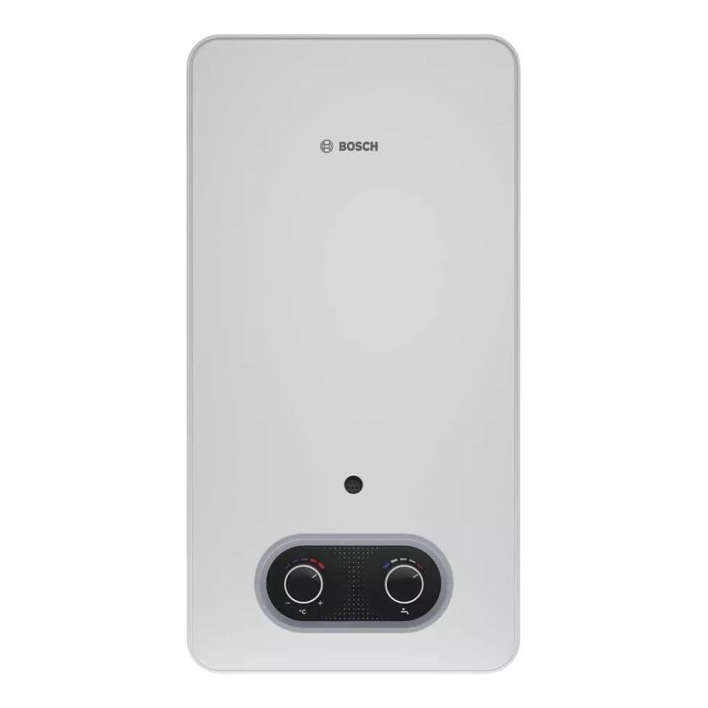 BOSCH - Calentador Bosch 10lt Gas Propano Tiro Natural Therm 2200
