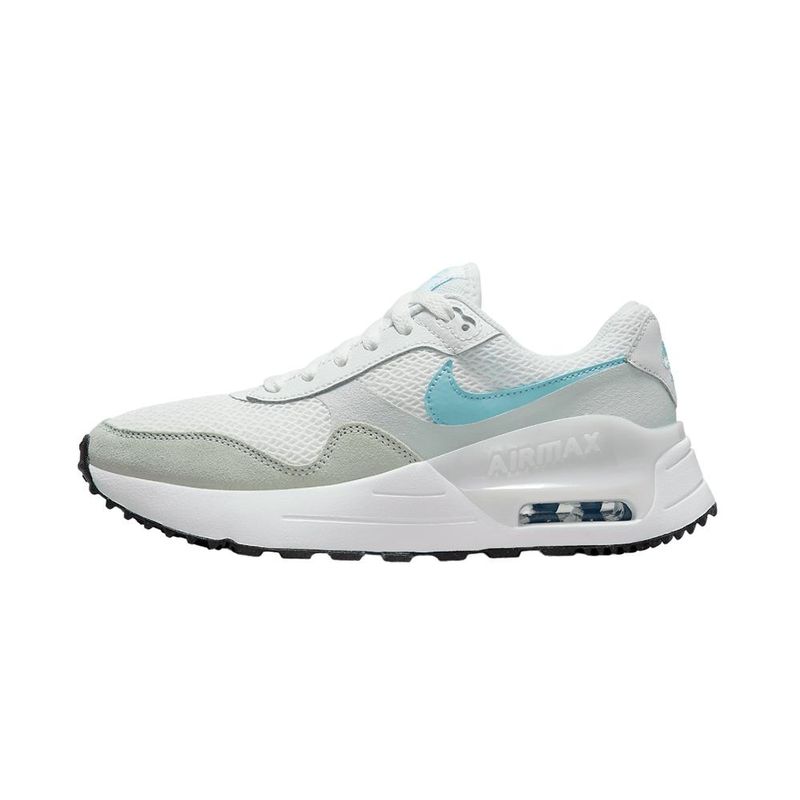 NIKE - Tenis Nike Air Max Systm Mujer-Blanco