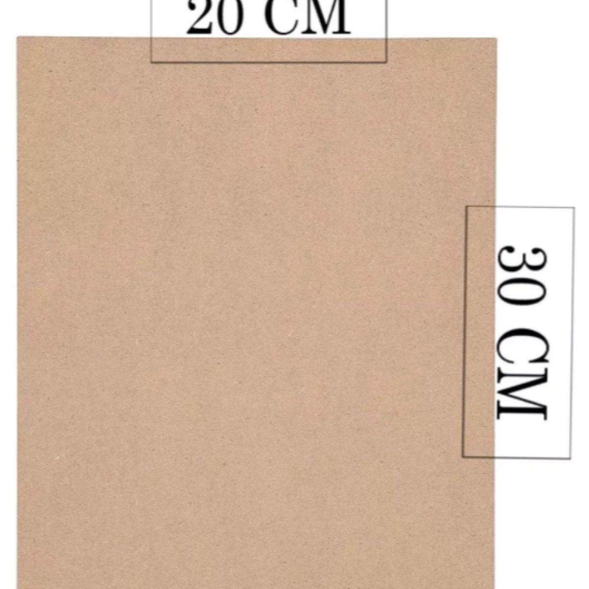 GARABATOS - Mdf 20 X 30 Amoblar X5 Unidades
