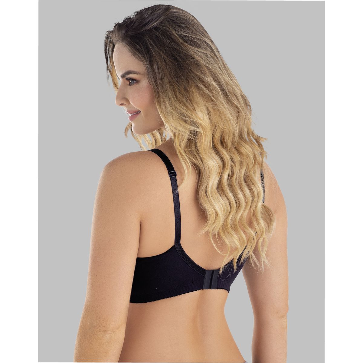 FORMAS INTIMAS - Brasier Negro FI 41241