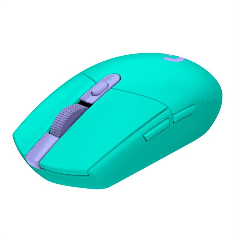 LOGITECH - Mouse Gamer Inalámbrico Logitech G305 Lightspeed  12000dpi Mint