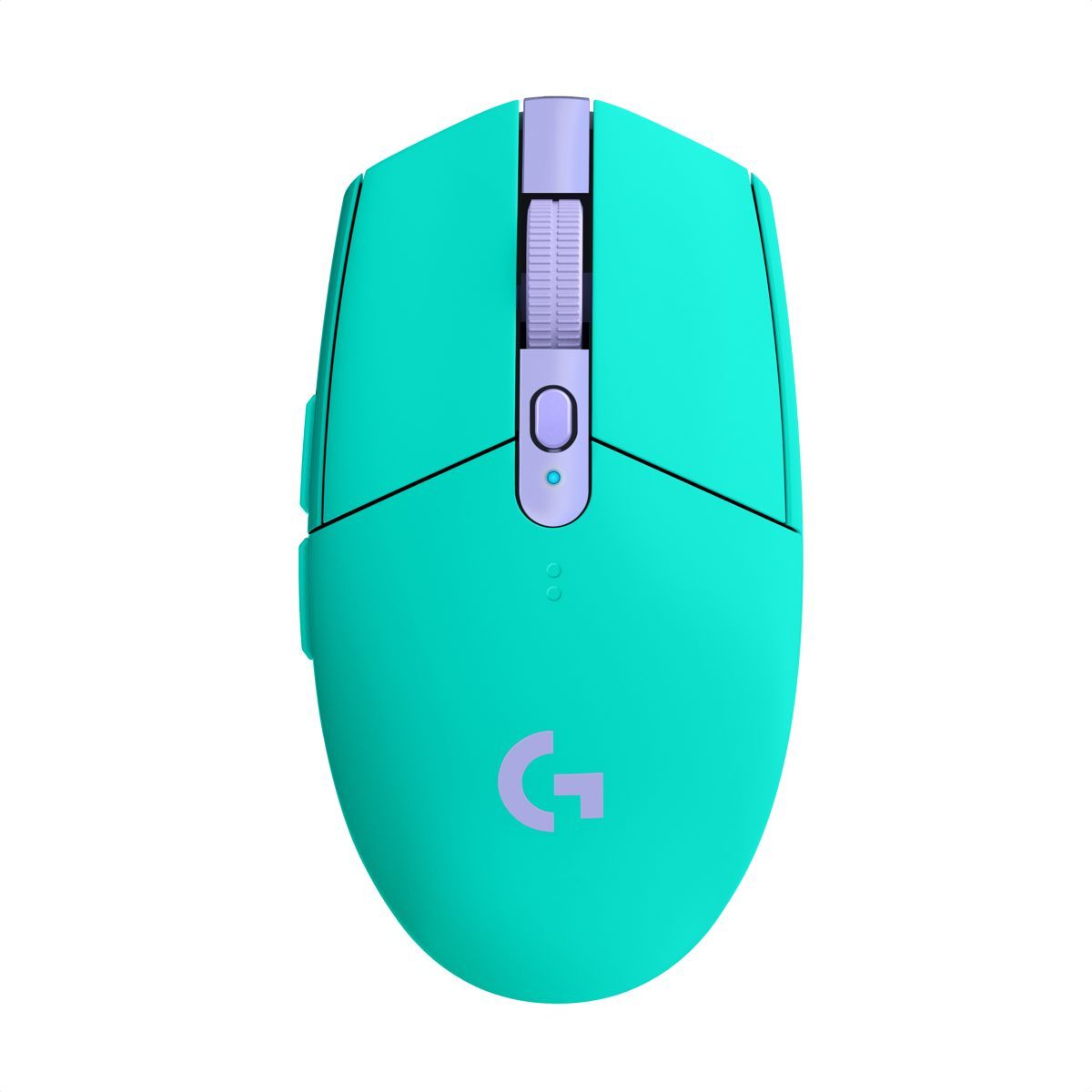 LOGITECH - Mouse Gamer Inalámbrico Logitech G305 Lightspeed  12000dpi Mint