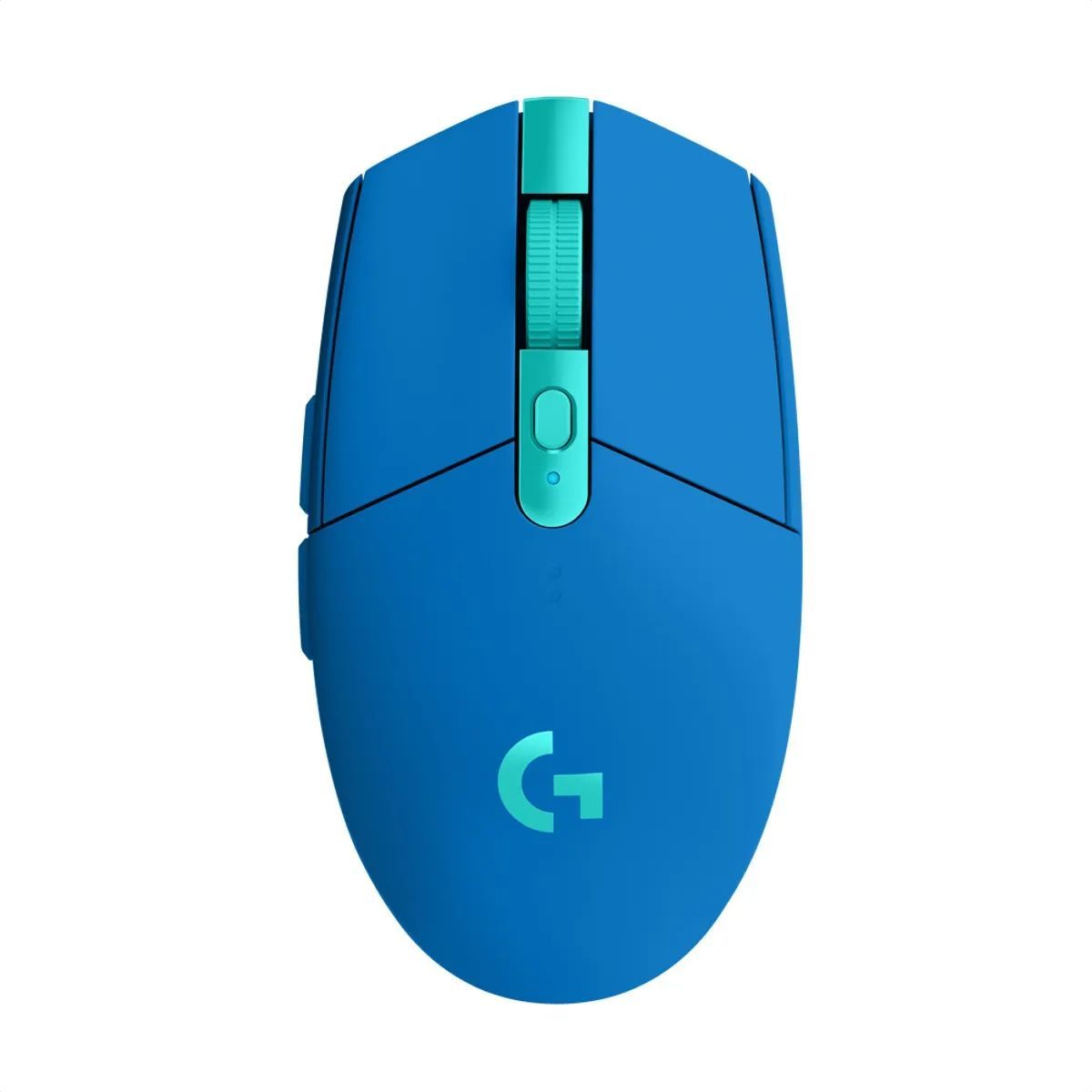 LOGITECH - Mouse Gamer Inalámbrico Logitech G305 Lightspeed  12000dpi Azul