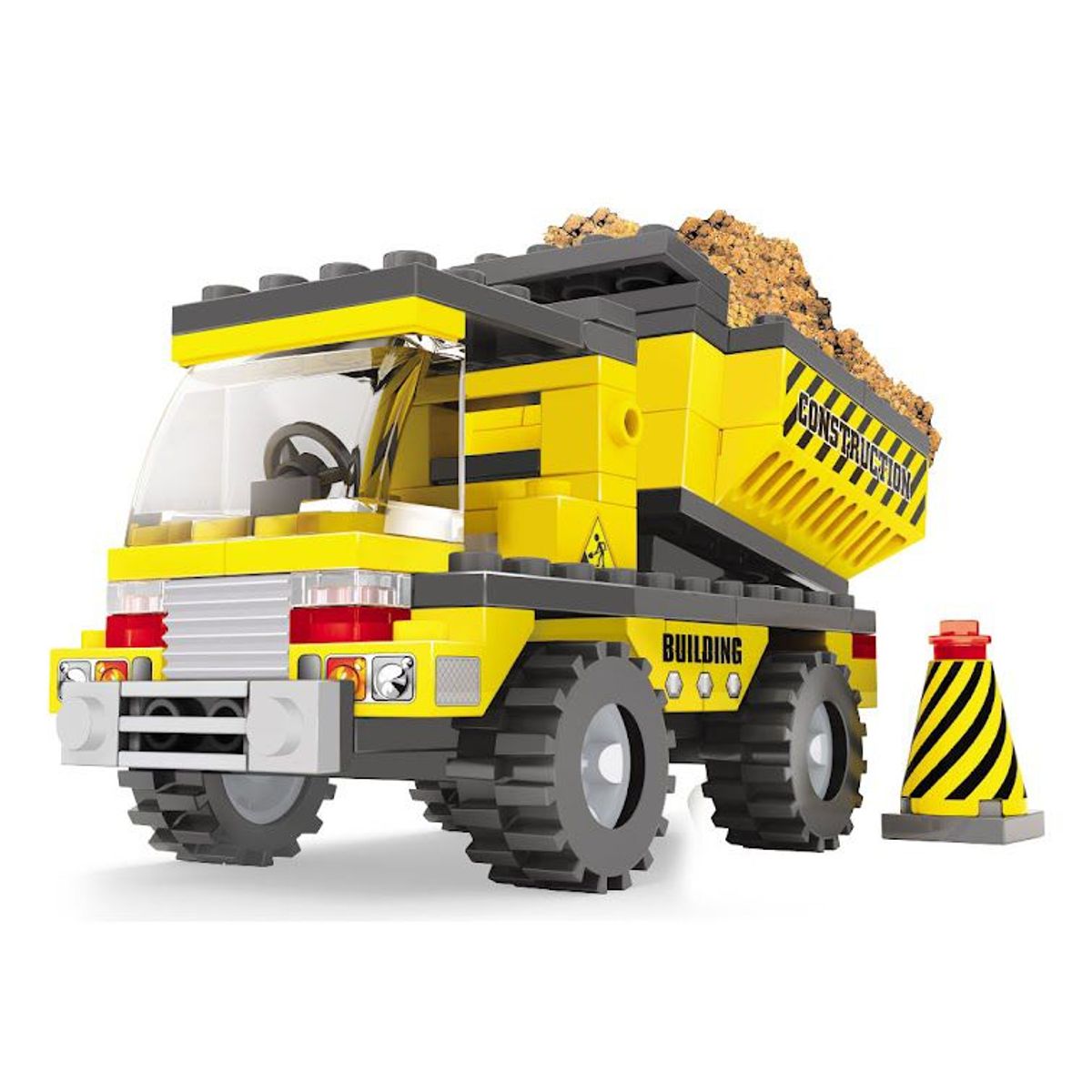 OX BLOCKS - OX Construction - Juguete Para Construir OX Blocks 0603