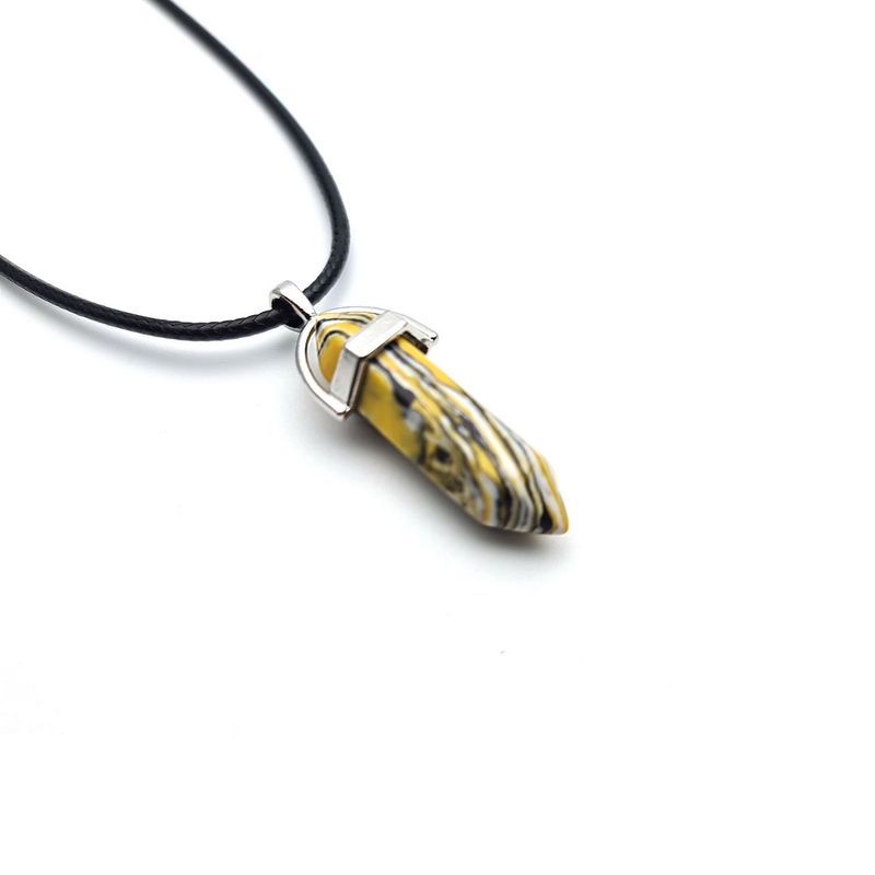 DAYOSHOP - Collar Cuarzo Mas Estuche