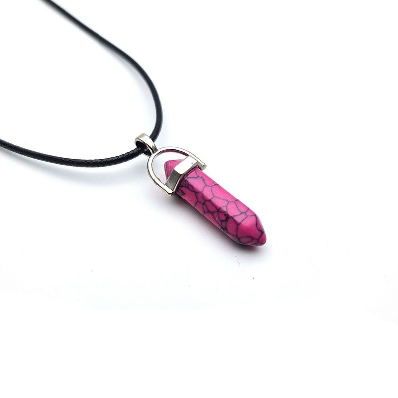 DAYOSHOP - Collar Cuarzo Mas Estuche