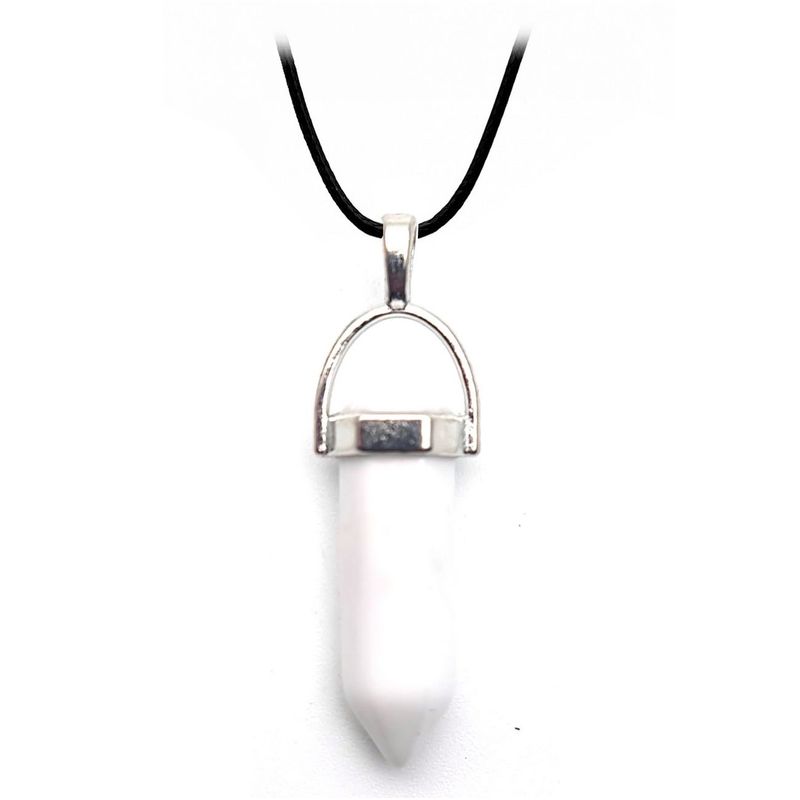 DAYOSHOP - Collar Cuarzo Mas Estuche