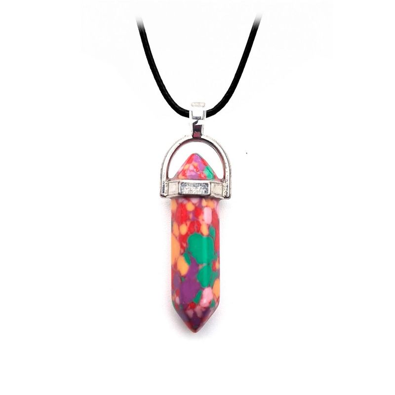 DAYOSHOP - Collar Cuarzo Mas Estuche