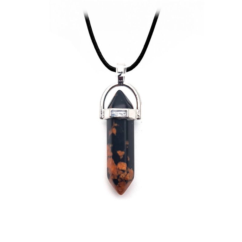 DAYOSHOP - Collar Cuarzo Mas Estuche