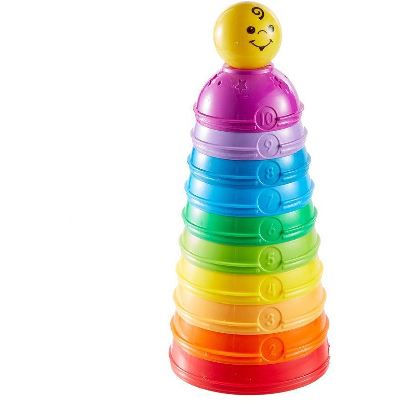 FISHER PRICE - Fisher Price Tazas de Actividades