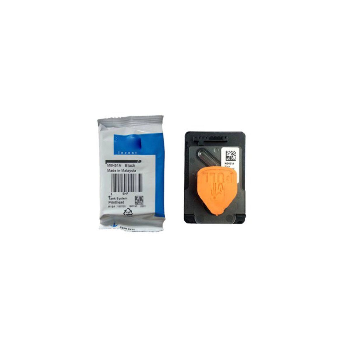 HP - Cabezal impresora hp negro 415