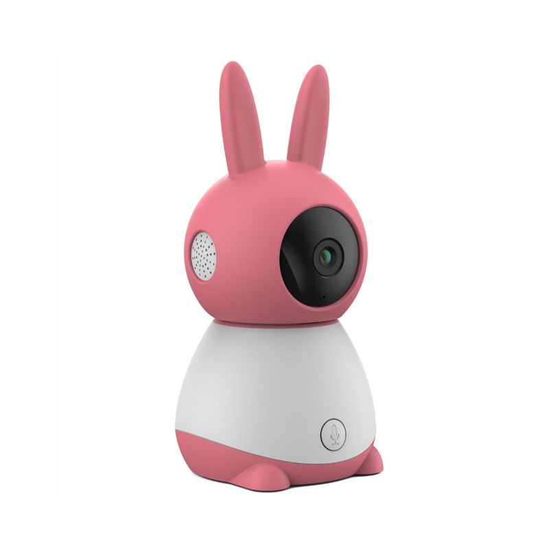 GENERICO - Camara Para Bebe Wifi De Seguridad Monitor Bebe