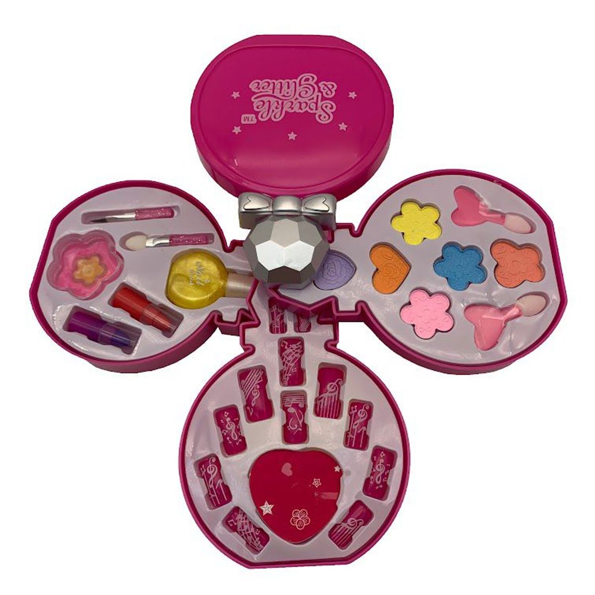 GENERICO - Estuche de Maquillaje OX TOYS LM190203