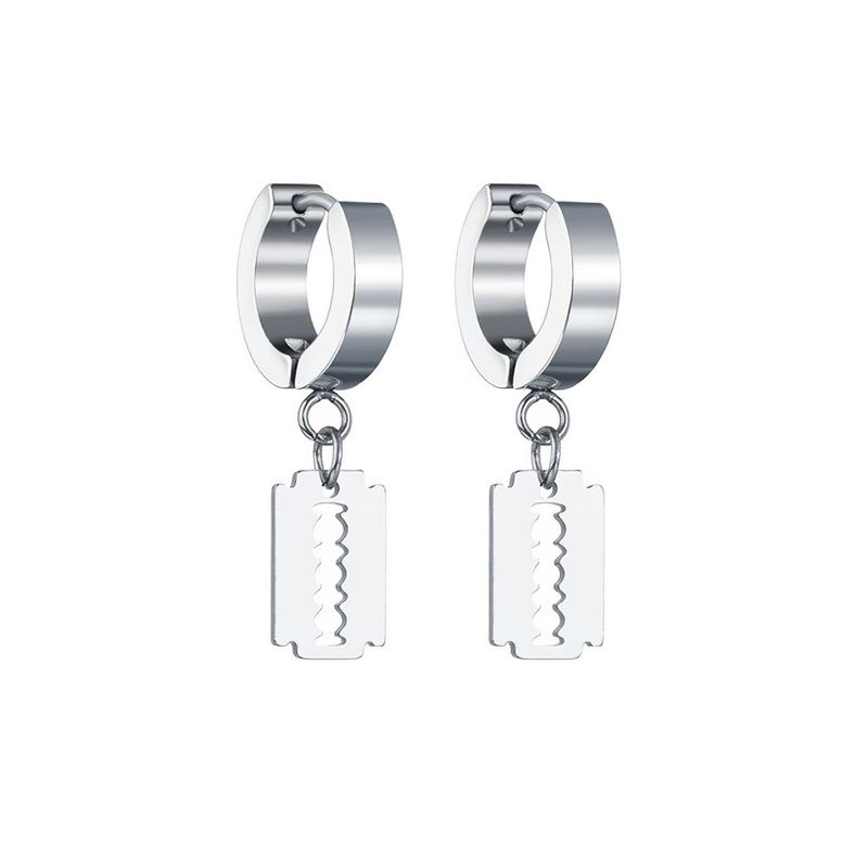 DAYOSHOP - Aretes Candonga Cuchilla Acero_.