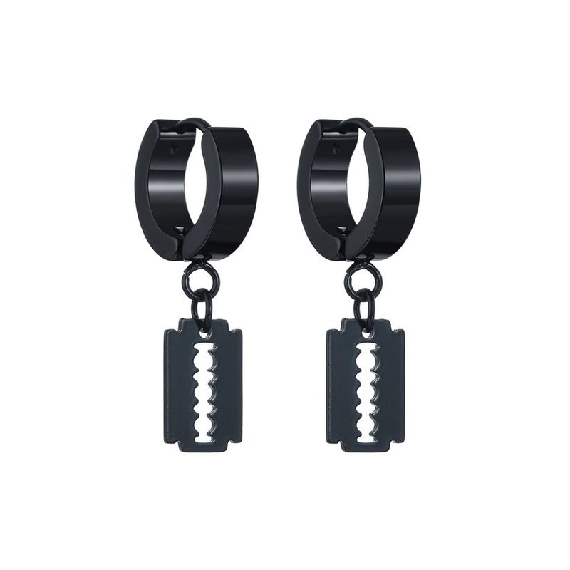 DAYOSHOP - Aretes Candonga Cuchilla Acero_.