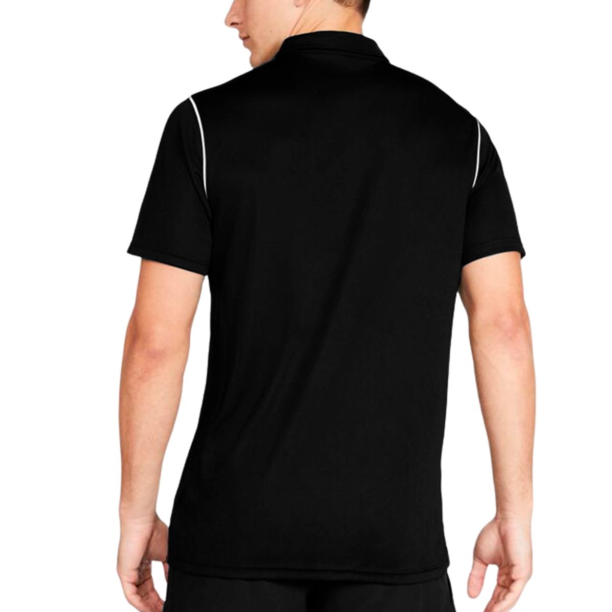 NIKE - Camiseta Nike Polo Dri-Fit Park20-Negro