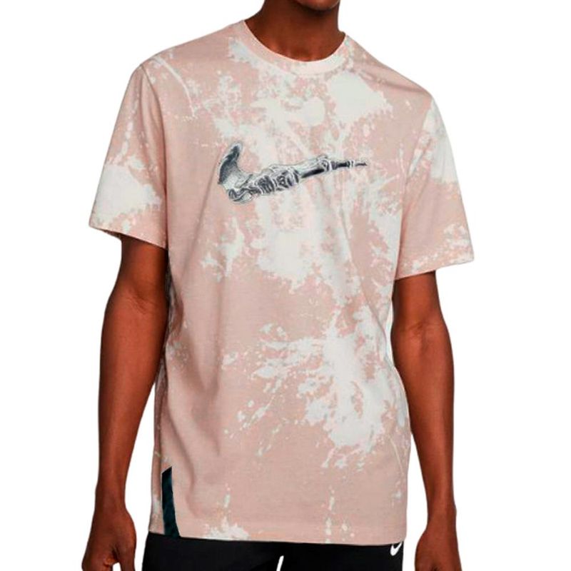NIKE - Camiseta Nike Dri-Fit Tee Run Divisn-Beige_.