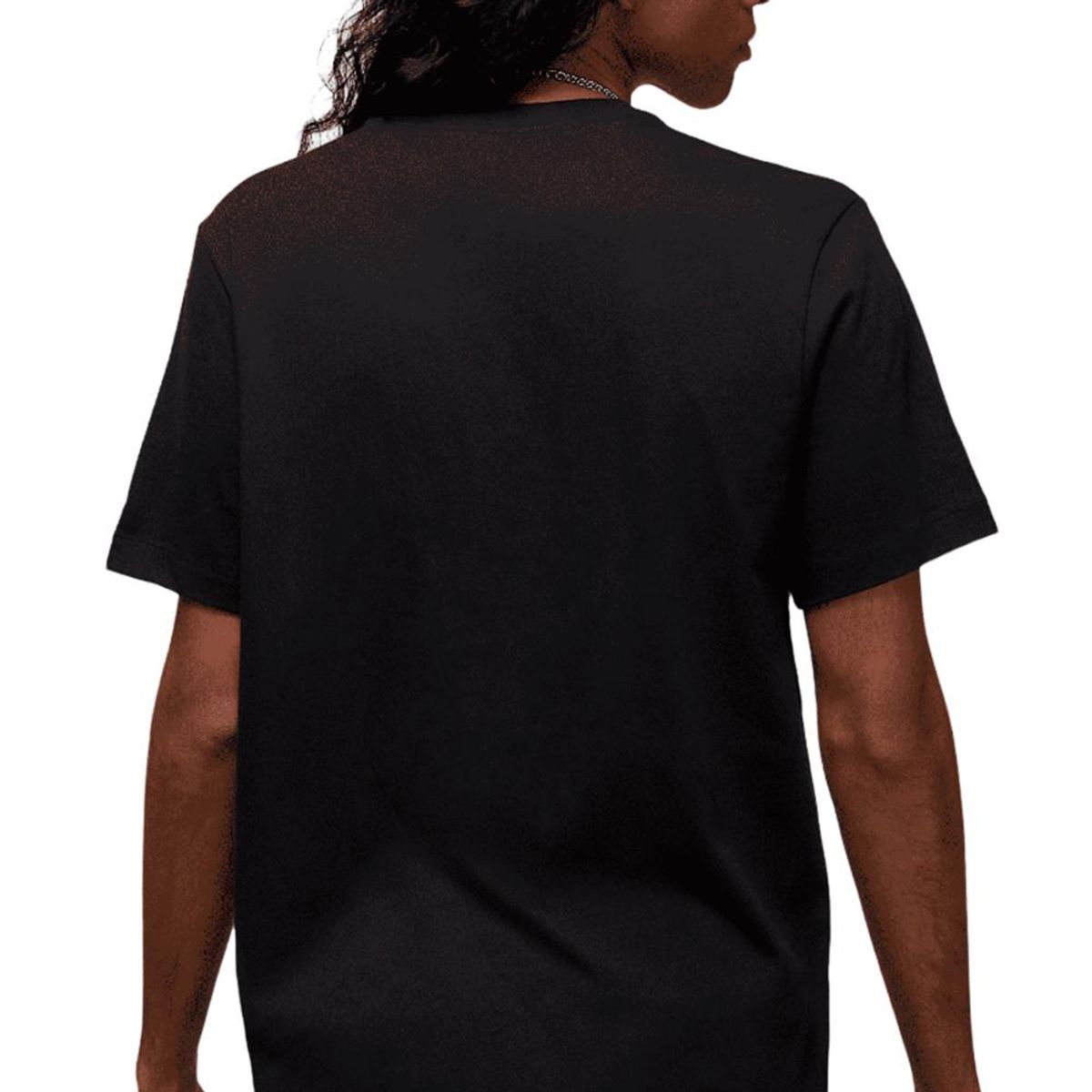 NIKE - Camiseta Jordan Air Stretch-Negro