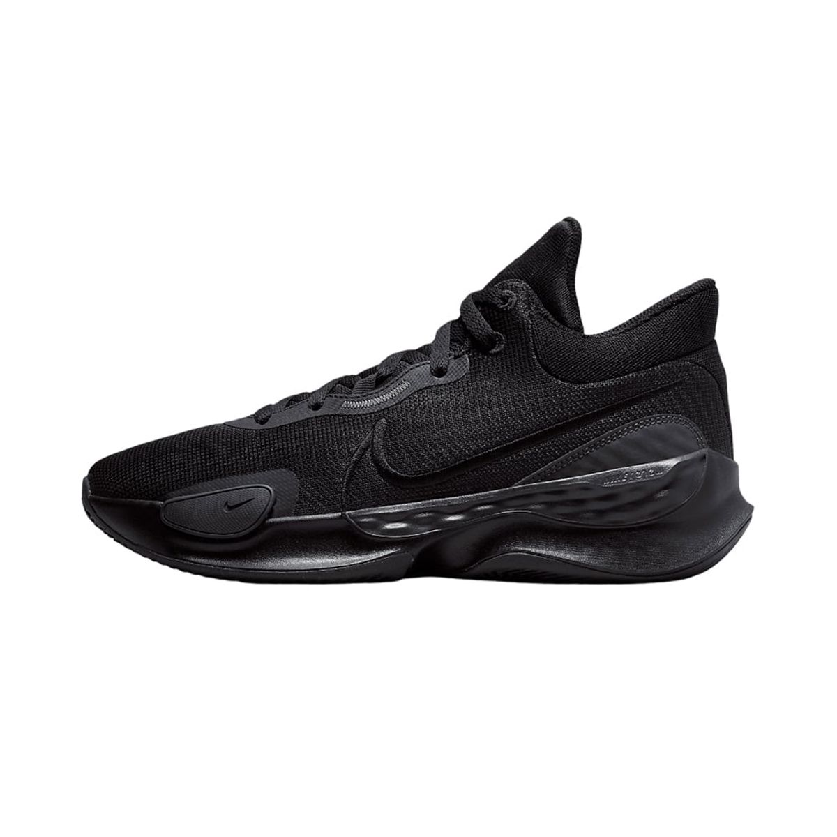 NIKE - Tenis Nike Baloncesto Renew Elevate Iii-Negro