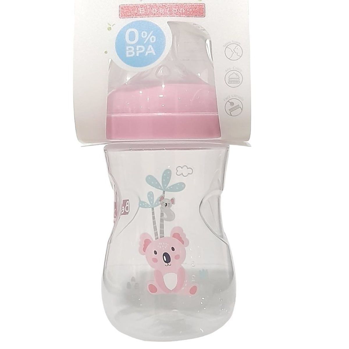 BEBETTO - Tetero bebetto de 8 onzas ref.47605