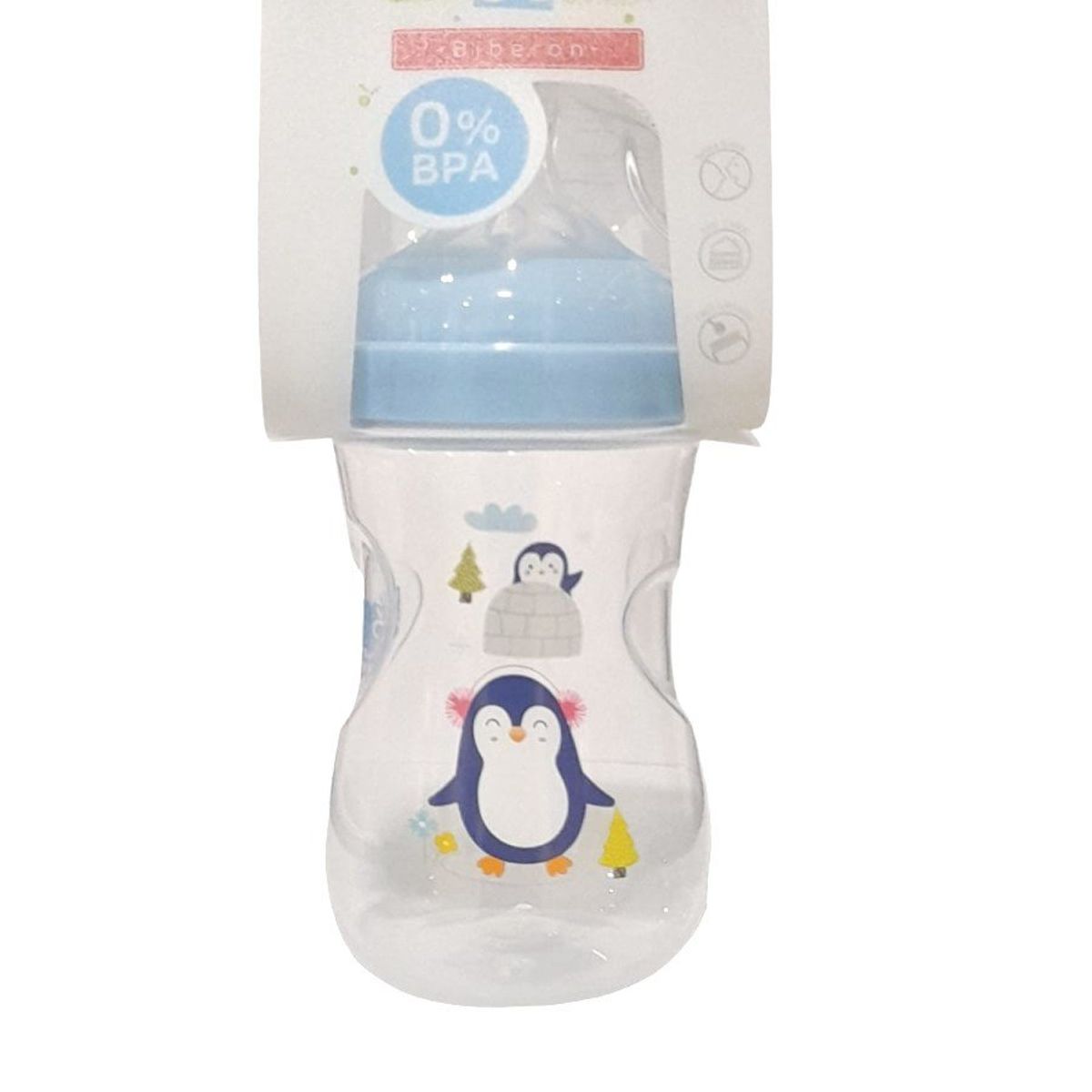 BEBETTO - Tetero bebetto de 8 onzas ref.47605