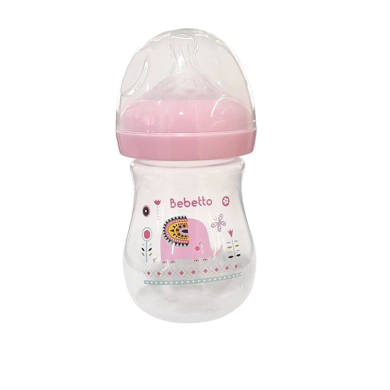 BEBETTO - Tetero bebetto de 6 onzas ref.51106