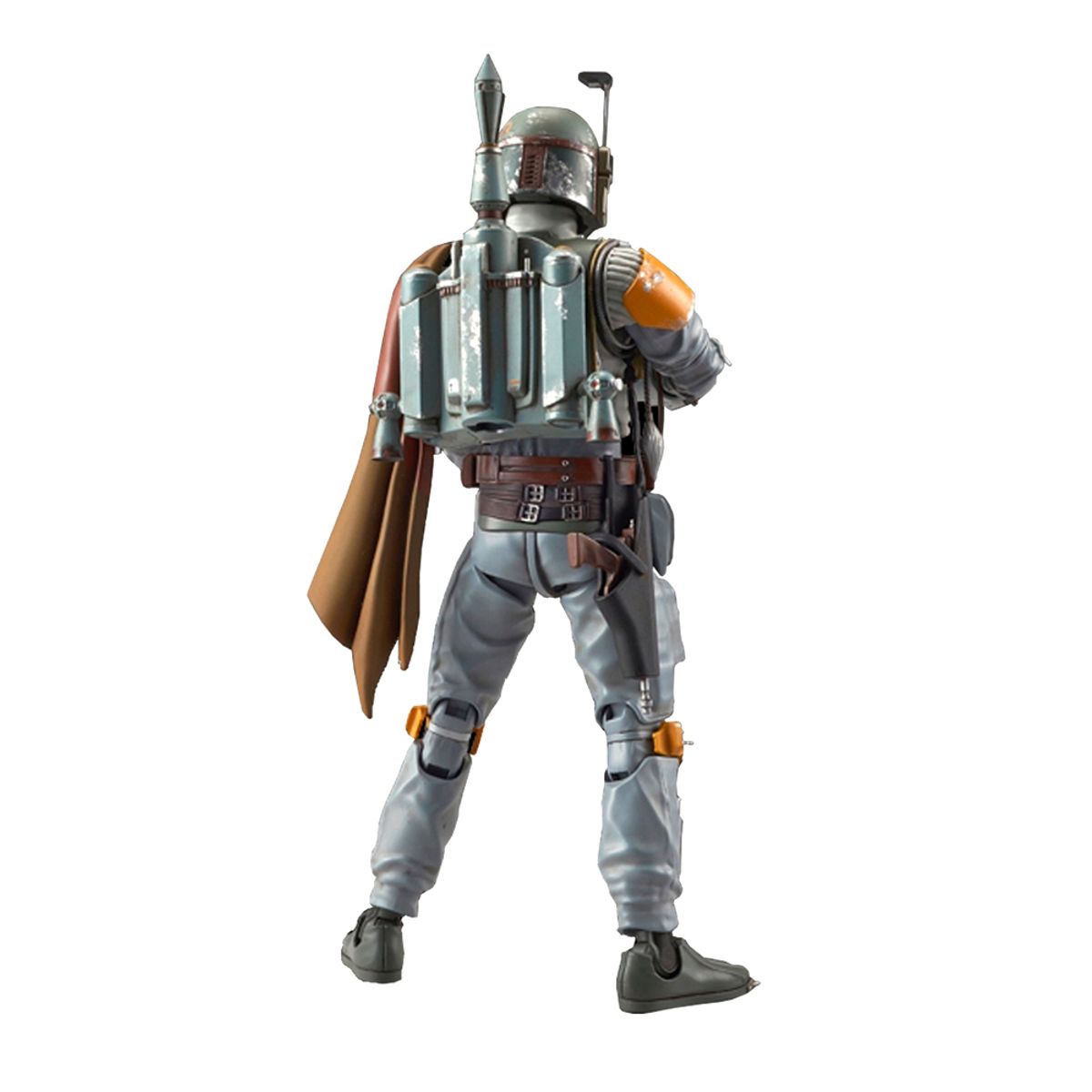 BANDAI - MAQUETAS DE MODELO DE STAR WARS MODEL KITS BOBA FETT