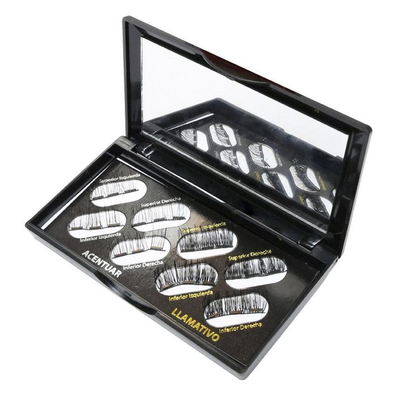 TV NOVEDADES - Pestañas magneticas celebrity lashes