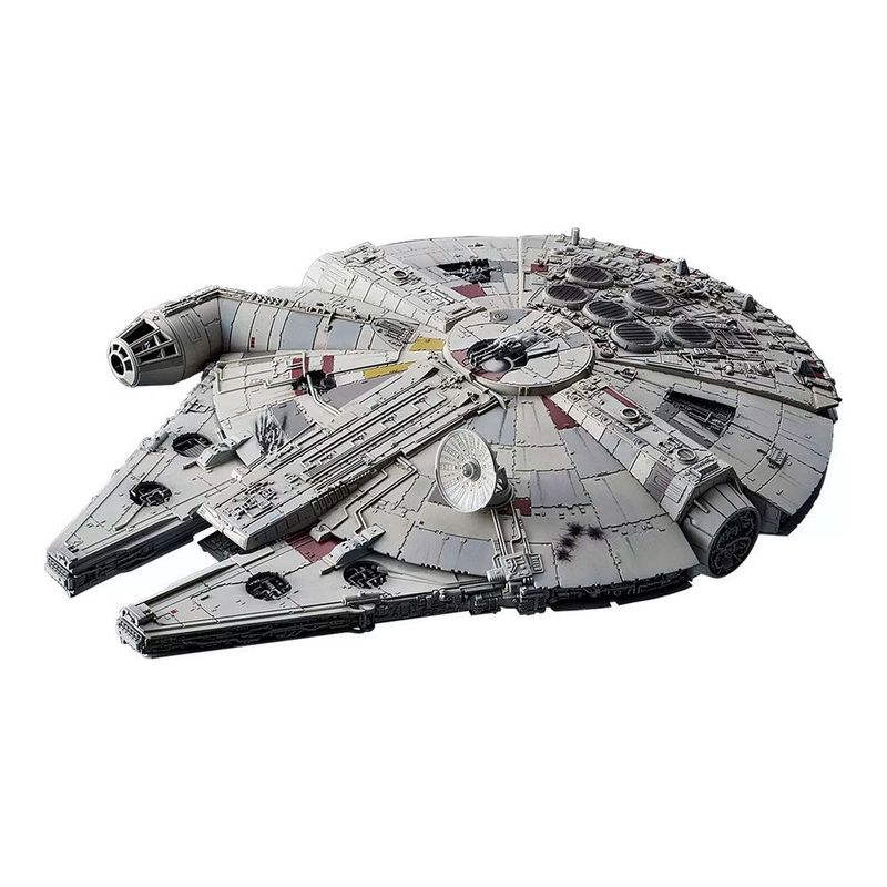 BANDAI - MAQUETAS DE MODELO DE SW THE RISE OF SKYWALKER 1-144 MILLENNIU