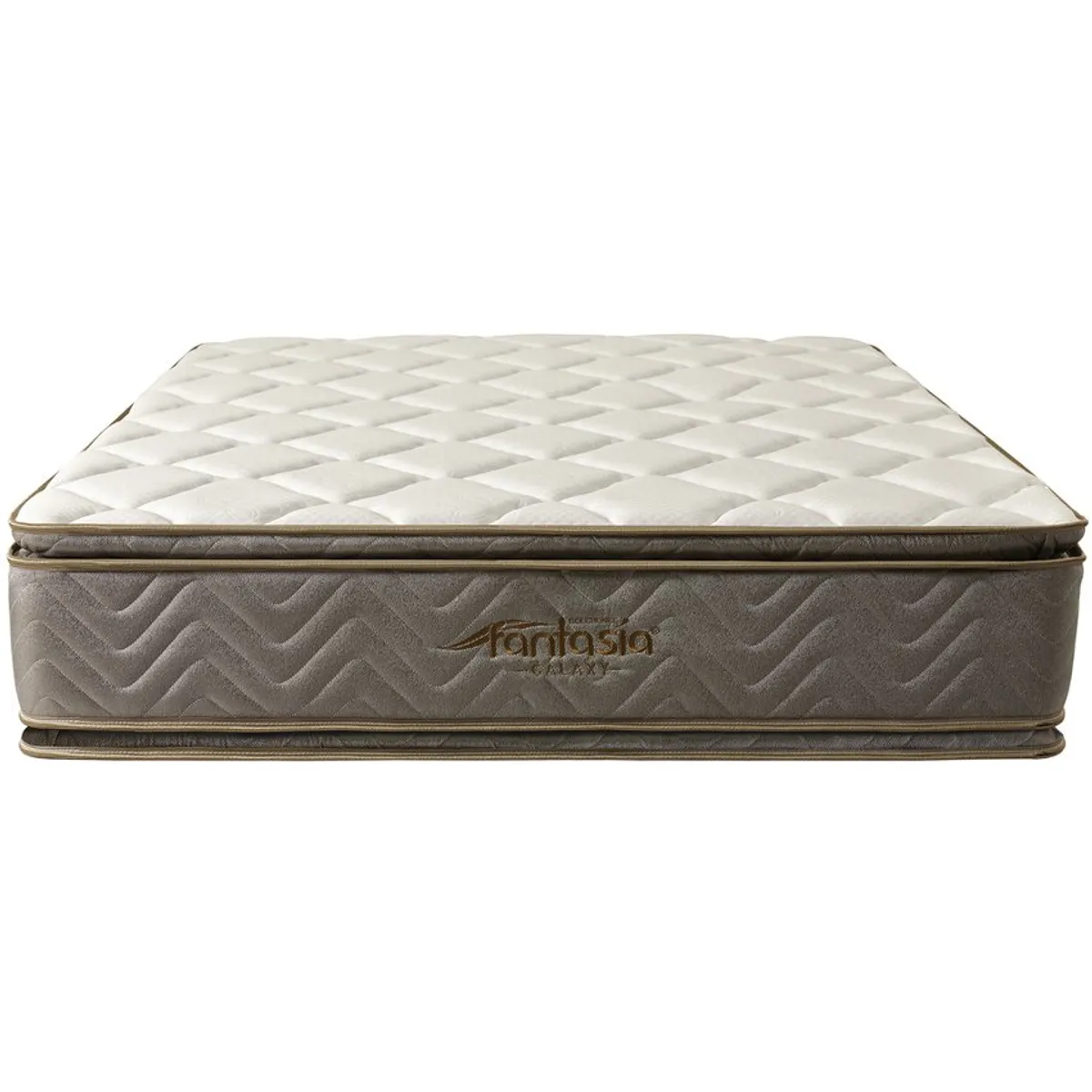 COLCHONES FANTASIA - Colchón Galaxy Semi Doble 120x190cm