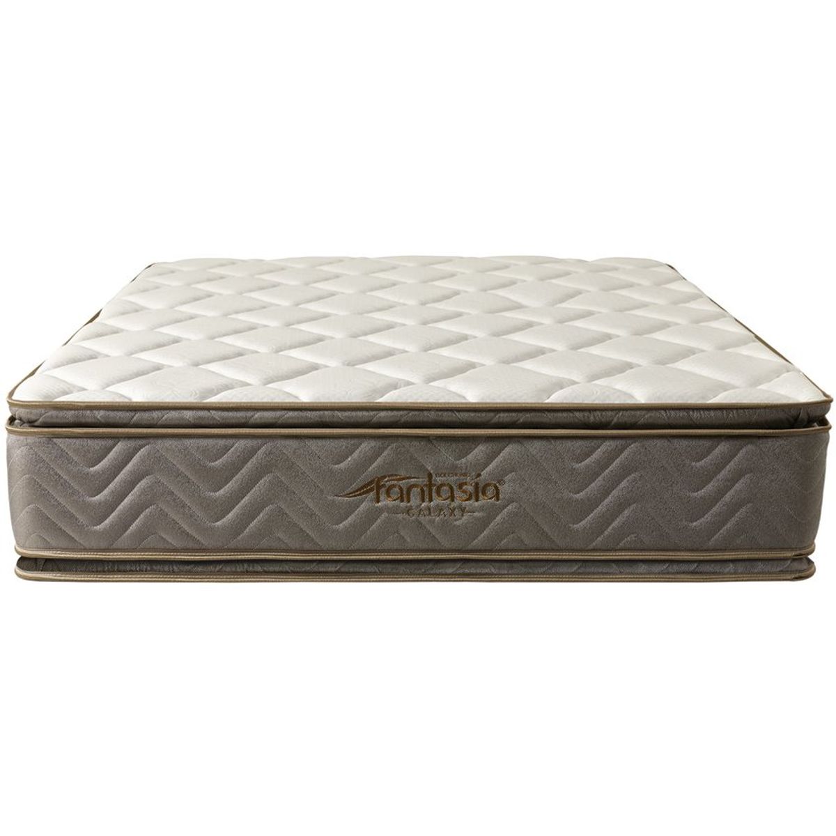 COLCHONES FANTASIA - Colchón Galaxy Doble 140x190cm