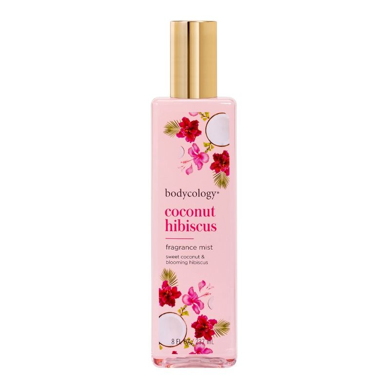 BODYCOLOGY - Splash Bodycology Coconut Hibiscus 237ml