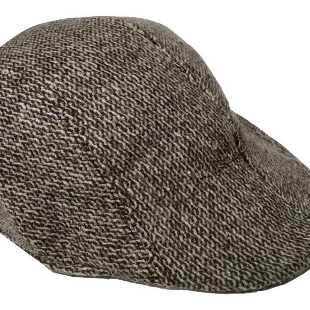 VELBROS - Boina Inglesa Hombre Mujer Sol Gorra Gorro Sombrero - Cafe