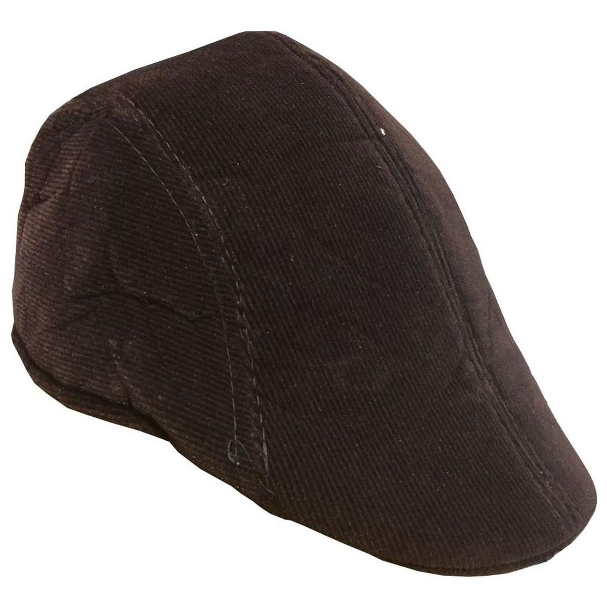 VELBROS - Boina Inglesa Hombre Mujer Sol Gorra Gorro Sombrero - Cafe