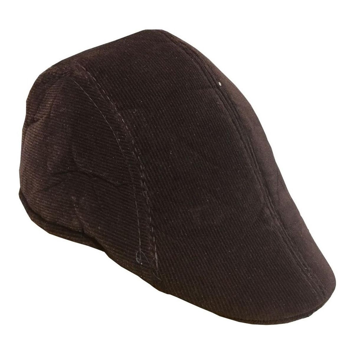 VELBROS - Boina Inglesa Hombre Mujer Sol Gorra Gorro Sombrero - Cafe