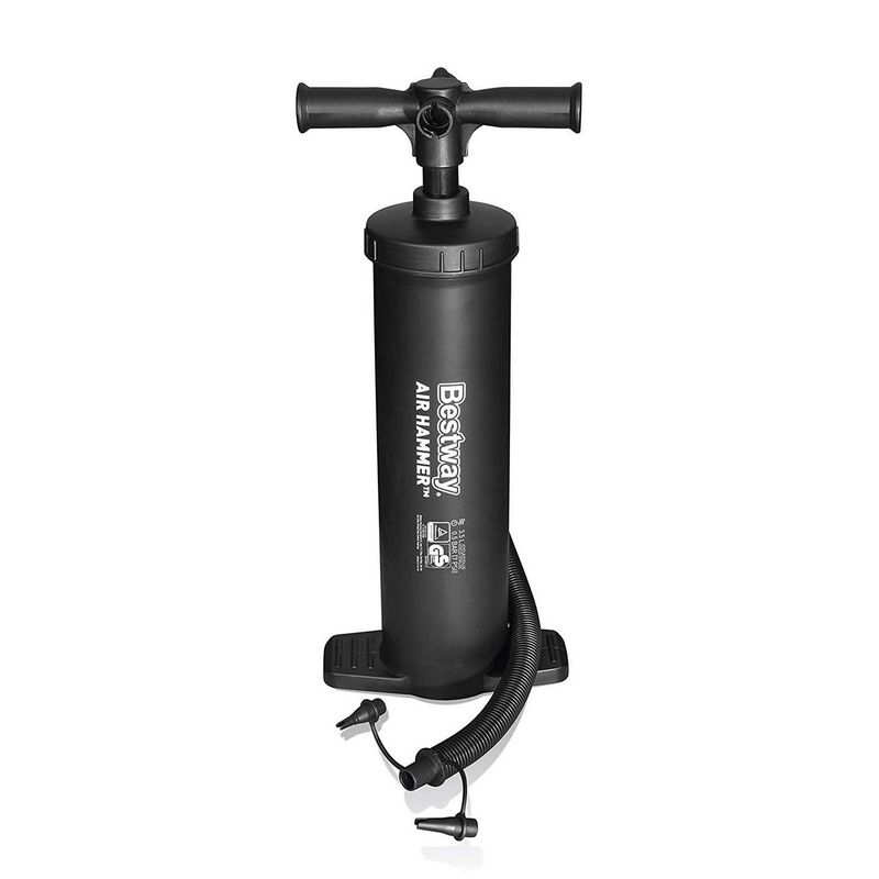 BESTWAY - Inflador Bomba Manual Bestway 62030 Air Hammer 3.5 L