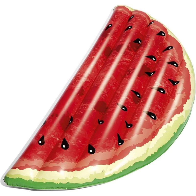 BESTWAY - Flotador Piscina Colchòn Bestway Sandia Melon 43159 1.74m
